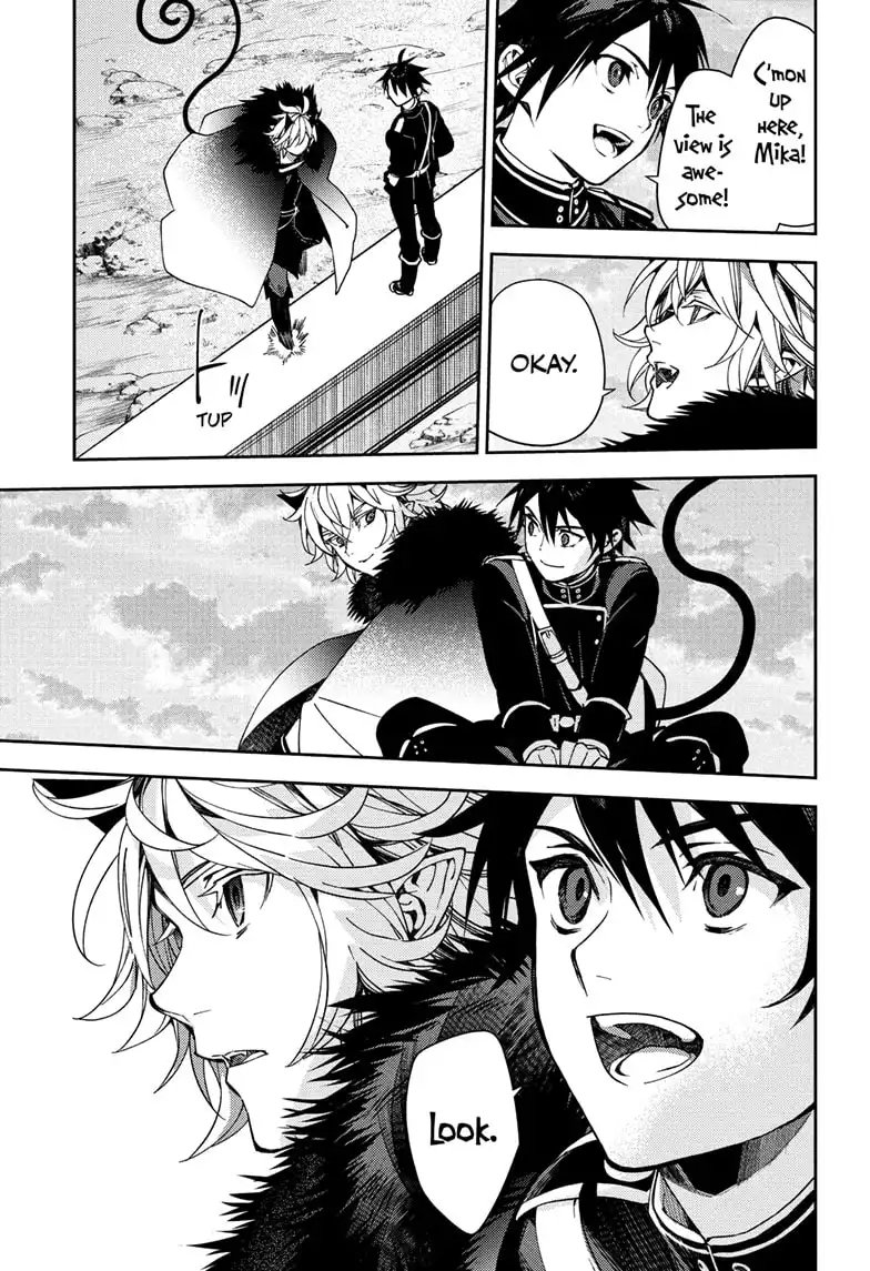 Owari no Seraph Chapter 121 17